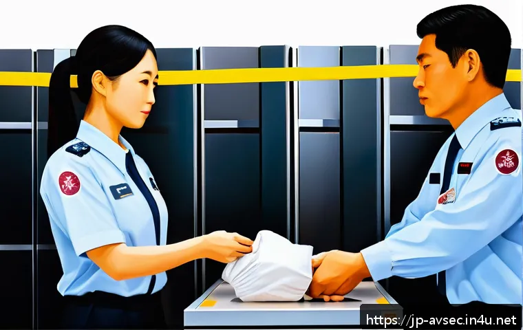 항공보안관리사와 최신 공항 보안 동향 관련 이미지 2